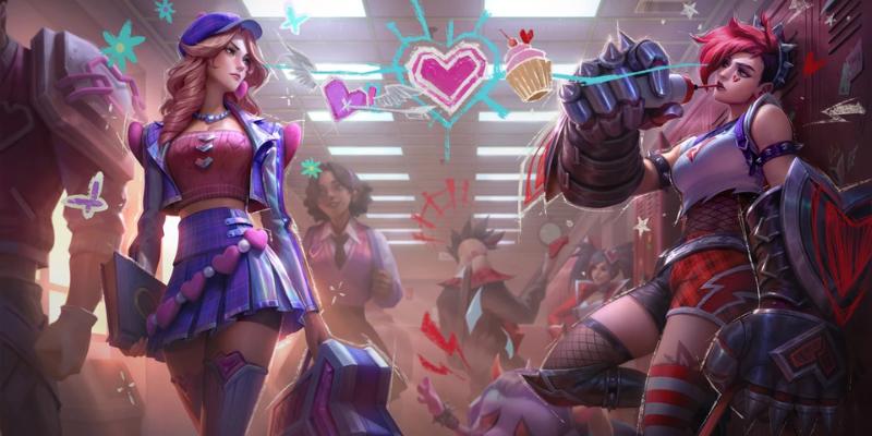 Liên Minh Huyền Thoại luôn đứng đầu BXH dòng game MOBA