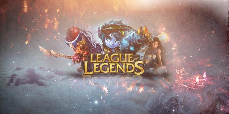 Liên Minh Huyền Thoại - Tựa game Esport số 1 thế giới