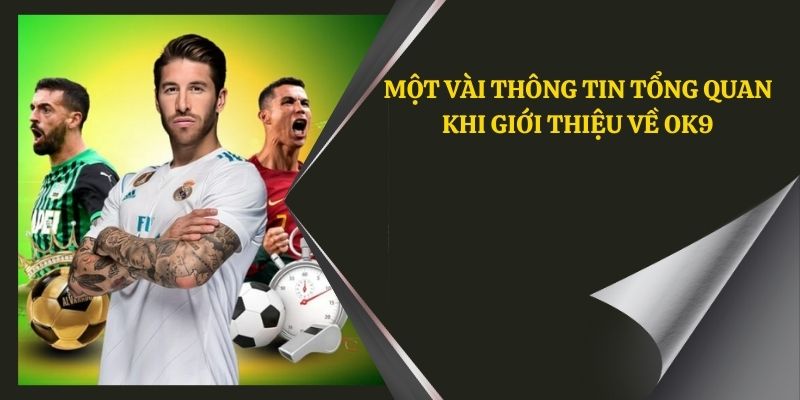 Một vài thông tin tổng quan khi giới thiệu về OK9 