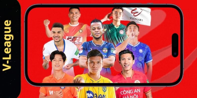 Khái quát sơ lược về giải đấu V-league